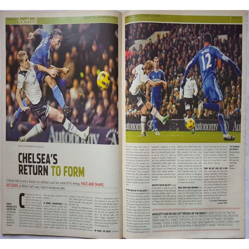 Sport Star ( Thursday, December 23, 2010. For The Weekend December 17 - 23 2010 ) (Big Size)