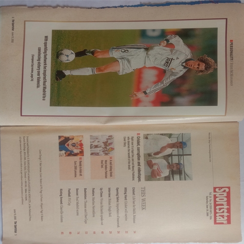 Sport Star (June 10, 2000)
