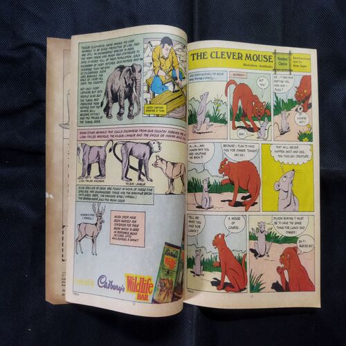 TINKLE (NO-158) (BACK COVER LITTLE CUT ON UPPER SIDE)