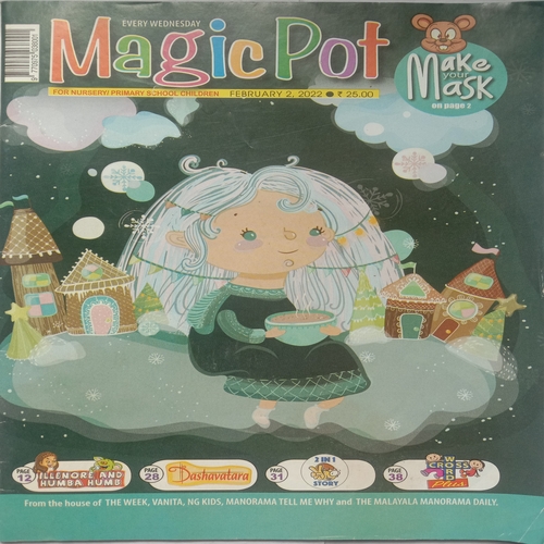 Magic Pot (February 2, 2022)