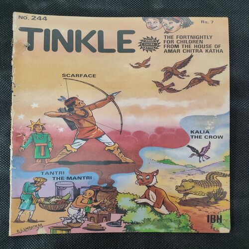 TINKLE (NO-244)