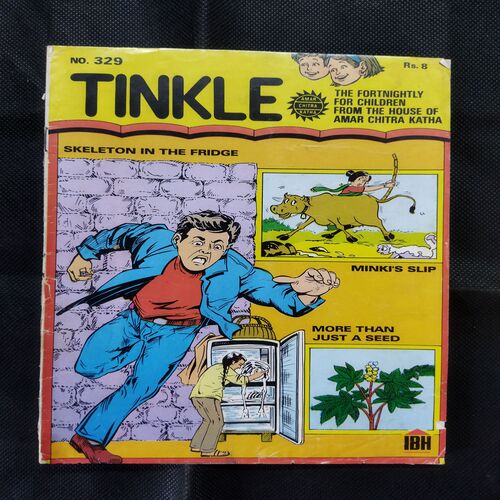 TINKLE (NO-329)