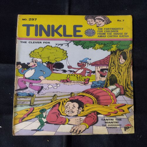 TINKLE (NO-297)