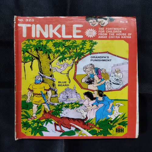 TINKLE (NO-328)