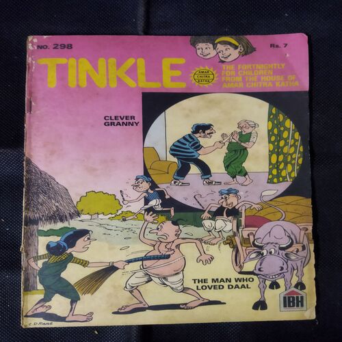 TINKLE (NO-298)