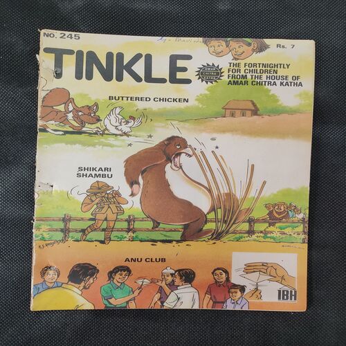 TINKLE (NO-245)