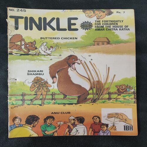 TINKLE (NO-245)