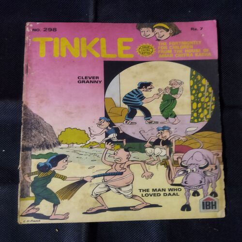 TINKLE (NO-298)