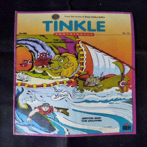 TINKLE (NO-360)