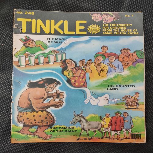 TINKLE (NO-246)
