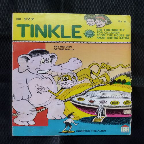TINKLE (NO-327)