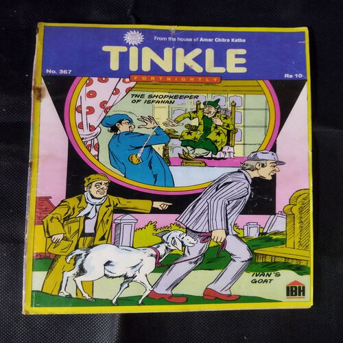 TINKLE (NO-367)