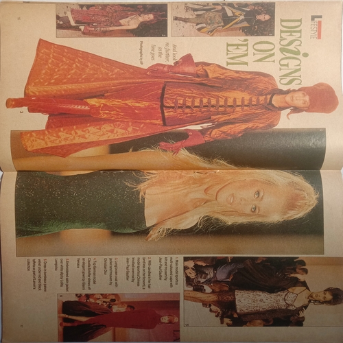 The Telegraph Magazine (1 May 1994)