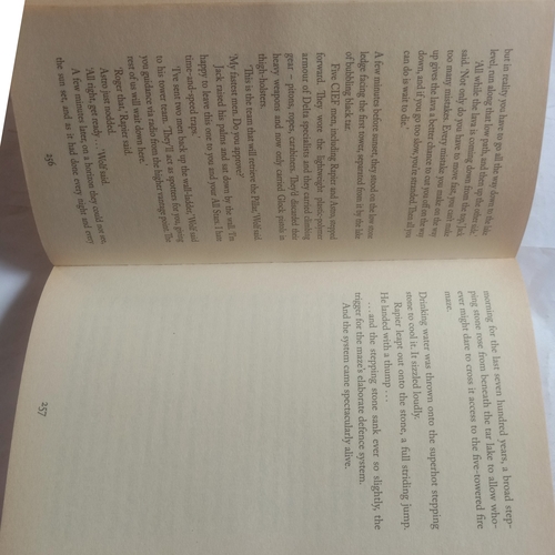 The Five Greatest Warriors (By Matthew Reilly)