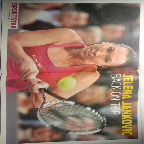 Sport Star ( October 18, 2008 ) (Big Size)
