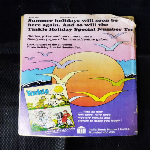 TINKLE (NO-367)