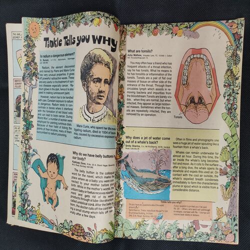 TINKLE (NO-246)
