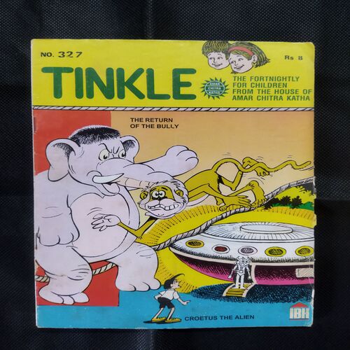 TINKLE (NO-327)