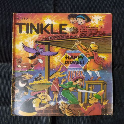 TINKLE (NO-210)