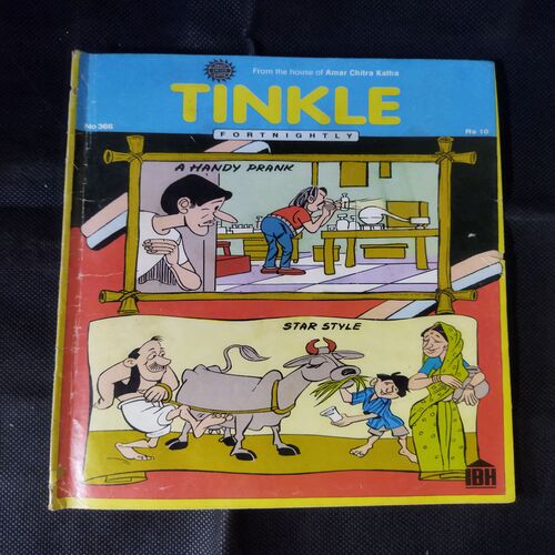 TINKLE (NO-366)