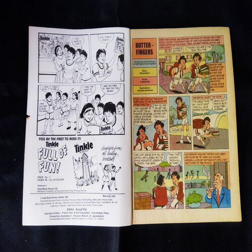 TINKLE (NO-366)