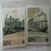 Lesotho ( 1900 - The Orient Express , France ) & ( 1935- 05.001 'Class05 ,German State Railways )