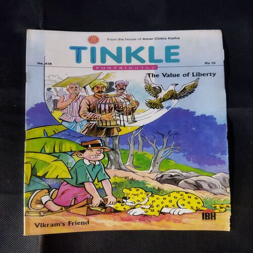 TINKLE (NO-430)