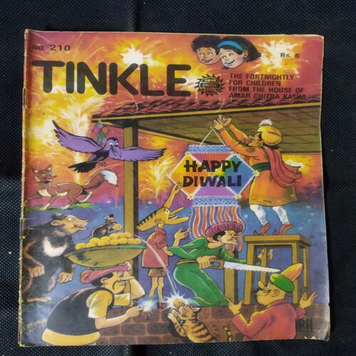 TINKLE (NO-210)