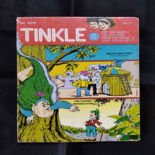 TINKLE (NO-326)