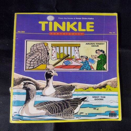 TINKLE (NO-365)
