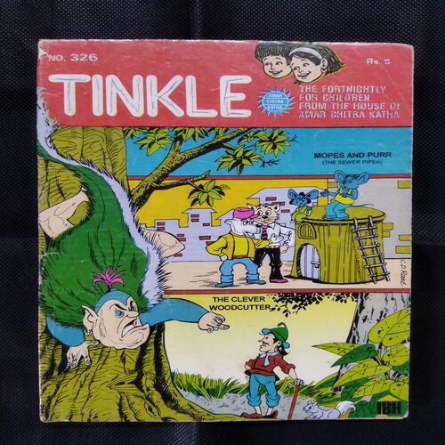 TINKLE (NO-326)