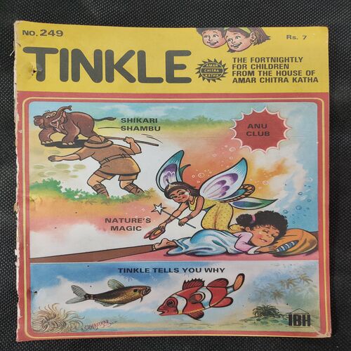 TINKLE (NO-249)