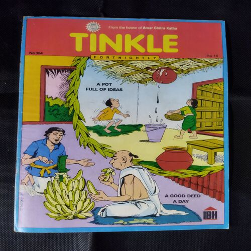 TINKLE (NO-364)