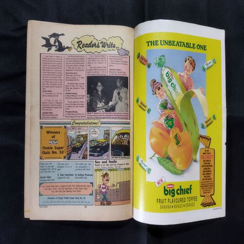 TINKLE (NO-309)
