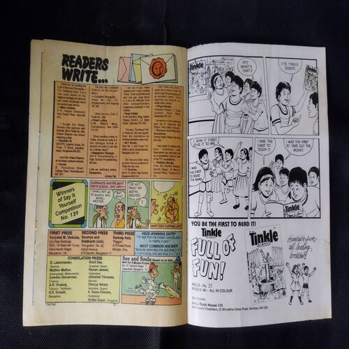 TINKLE (NO-364)