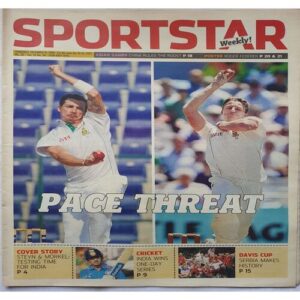 Sport Star ( Thursday, December 16, 2010. For The Weekend December 10 - 16, 2010 ) (Big Size)