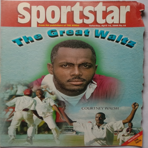 Sport Star (April 15, 2000)