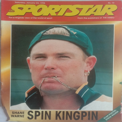Sport Star (January 24, 1998)