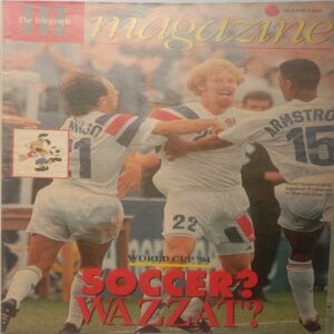 The Telegraph Magazine (12 June 1994)