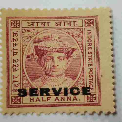 Set of 26 Stamp