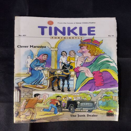 TINKLE (NO-431)