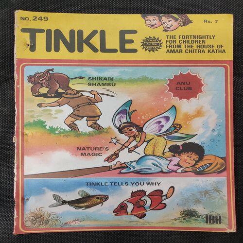 TINKLE (NO-249)