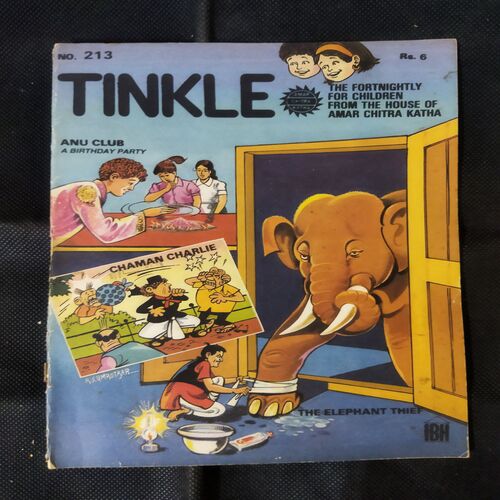 TINKLE (NO-213)