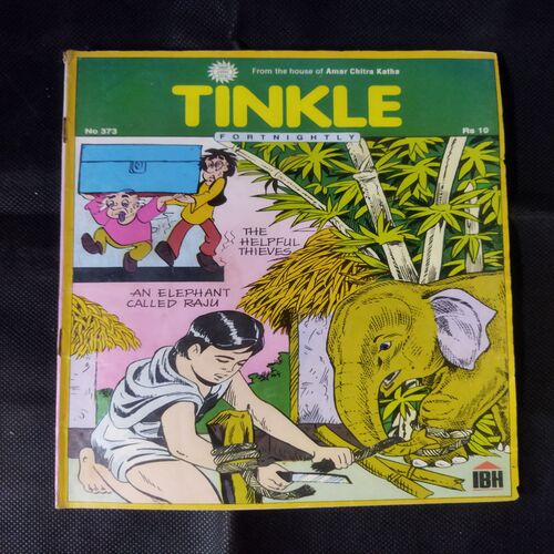 TINKLE (NO-373)