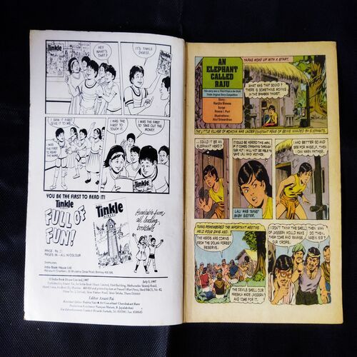 TINKLE (NO-373)