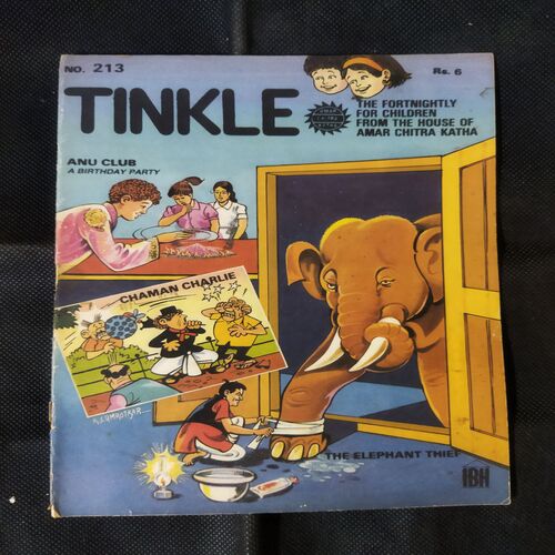 TINKLE (NO-213)