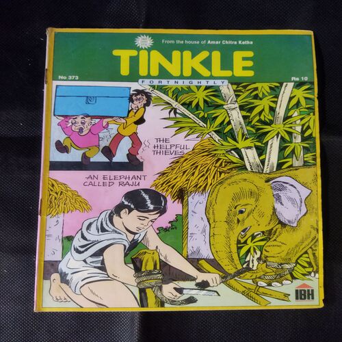 TINKLE (NO-373)