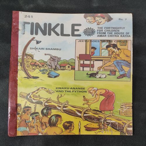TINKLE (NO-241)