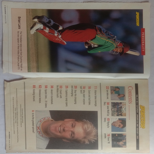 Sport Star (January 24, 1998)