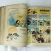(INDRAJAL COMICS) (13 IN 1 SINGLE BINDING) 1.> MONGO KE VIDROHEE, 2.>ANJEER KA AATANK , 3.> PRET KEE MAAYA (BHAAG-1), 4.> PRET KEE MAAYA (BHAAG-2), 5.>CHUDAIL KA CHAKKAR, 6.> JANGALEE DASTA, 7.> TASKARON KA ADDA, 8.> LANGADA AATANK, 9.> DAANAV DERA, 10.> BAUNON KA RAHASY, 11.> KHOONEE UTTARAADHIKAAREE, 12.> TAIRATEE AAG, 13.> KHOONEE SAUDA.